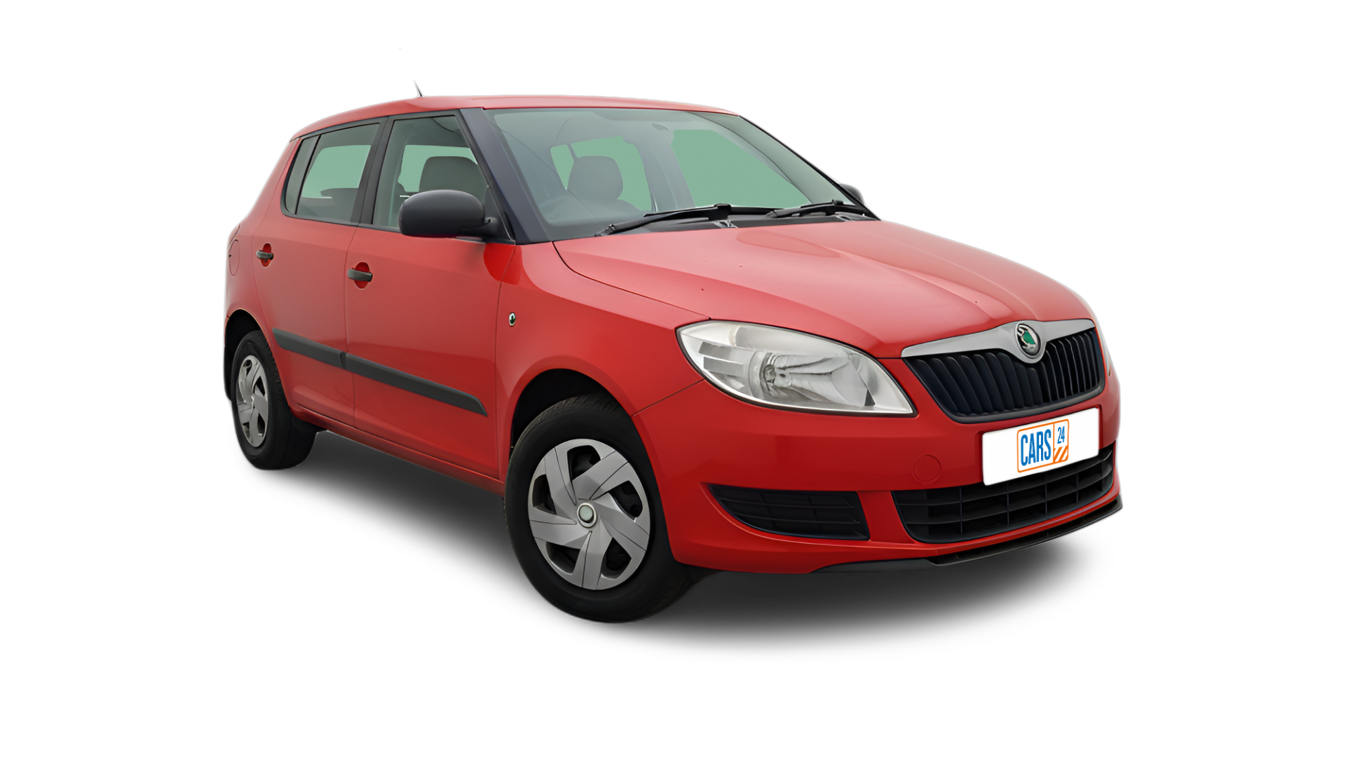 2011 Skoda Fabia - Hatchback - Petrol - Manual - ₹92,000